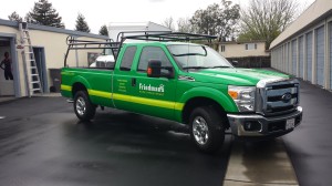Truck Lettering Santa Rosa for Your Construction Business TNT Signs 