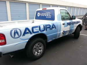 Four Tips for Choosing a Vehicle Wrap Provider | TNT Signs and Graphics
