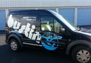 Commercial Vehicle Wrap 3