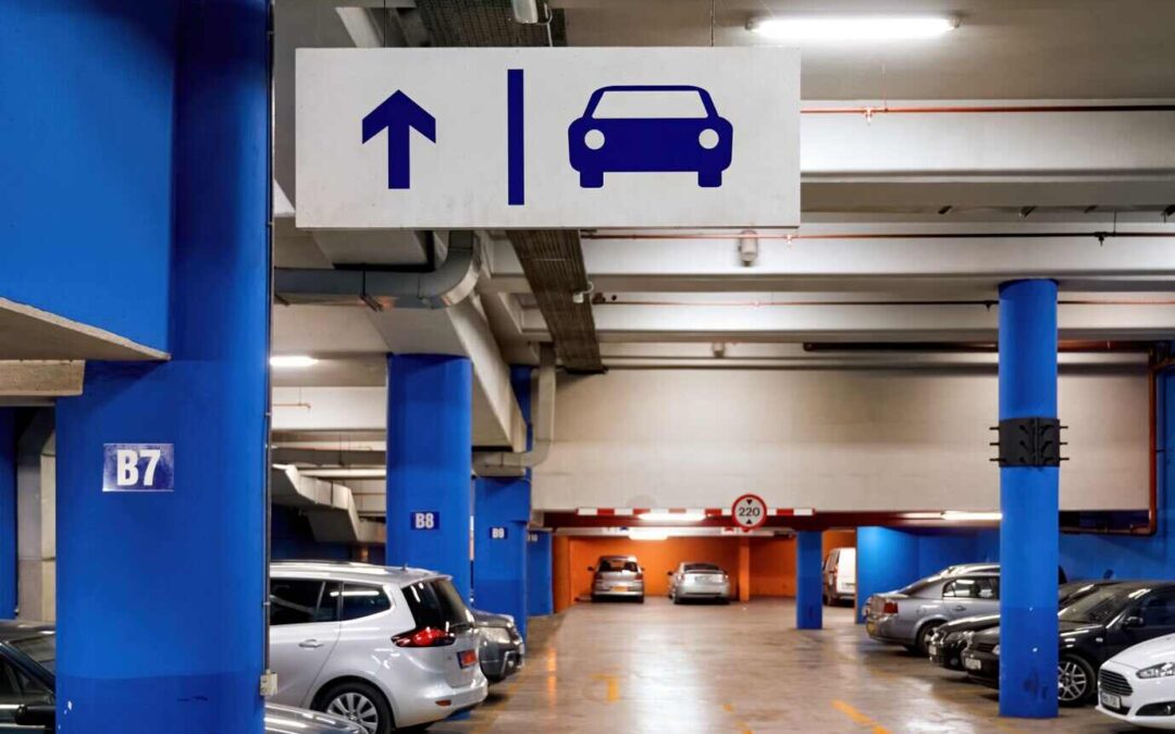 Where To Display Car Signs On Your Vehicle