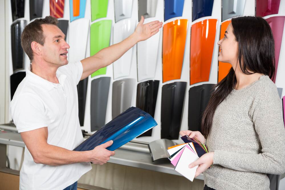 Car Decals TNT Signs & Graphics CA