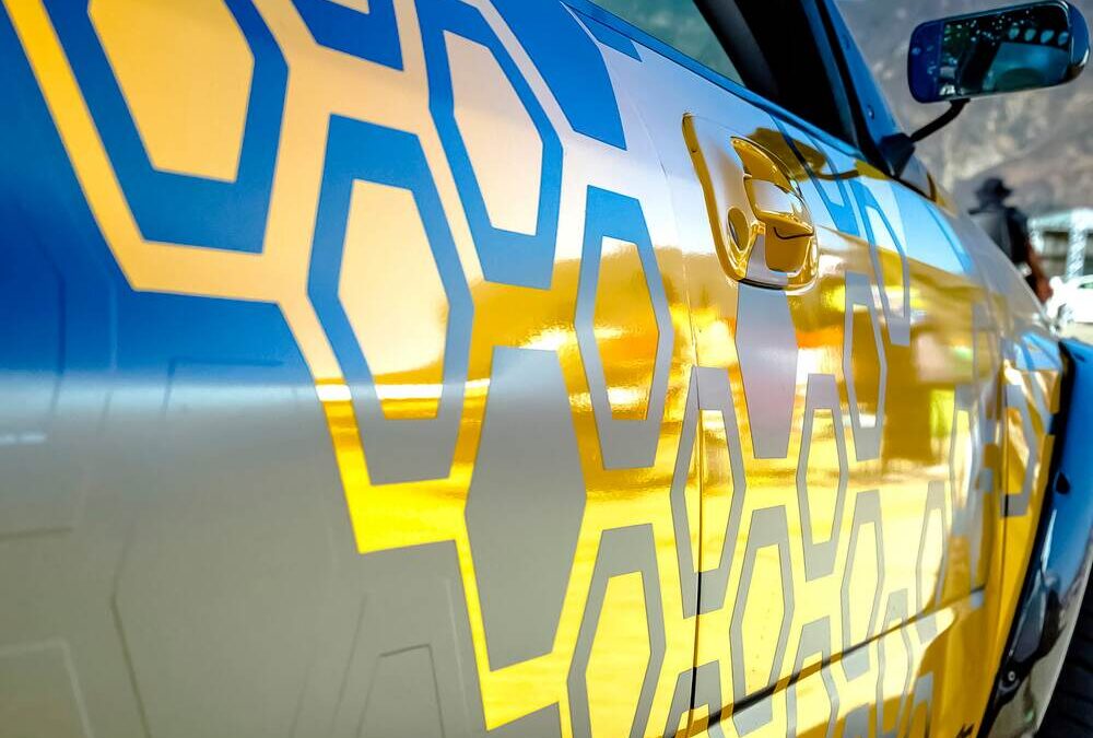 How to Apply Car Decals