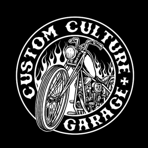 Biker Custom Sign