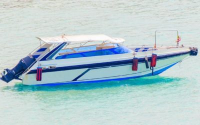 Top Reasons to Consider Installing Boat Decals