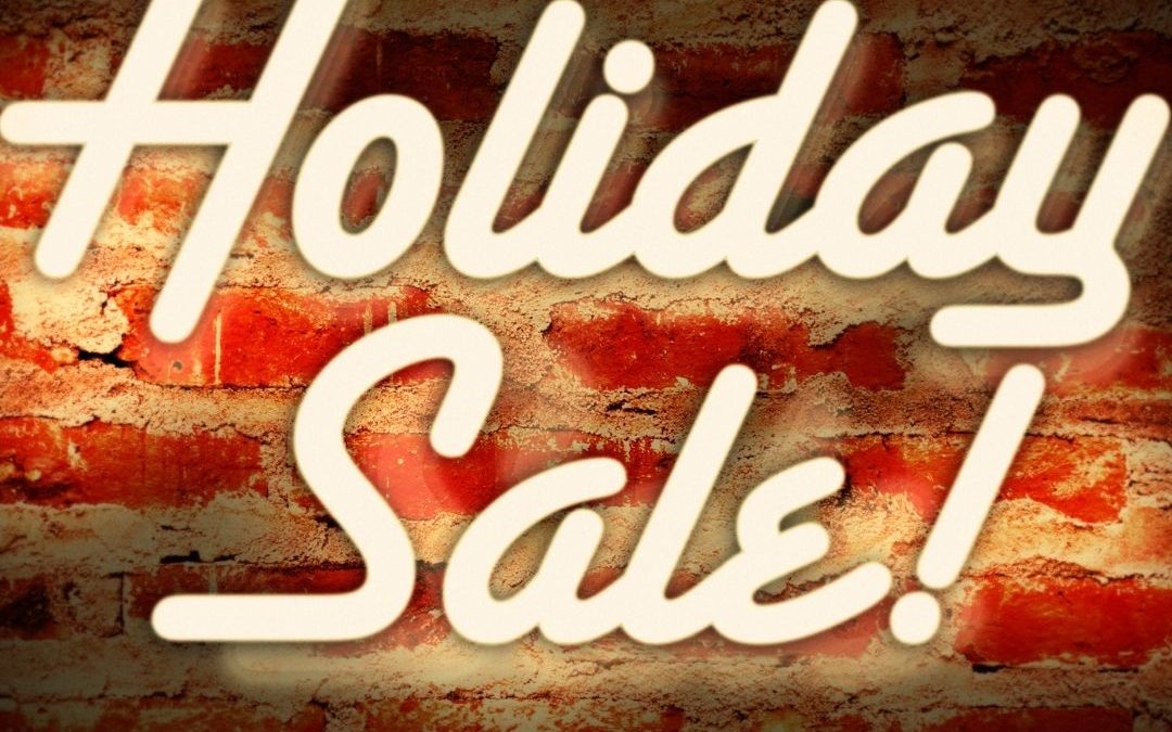 How Custom Wraps and Signs Can Boost Holiday Sales