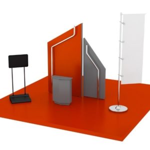 Plan Out Your Trade Show Booth in Advance