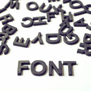 Picking The Right Fonts Can Make A Large Impact On Banner Effectiveness