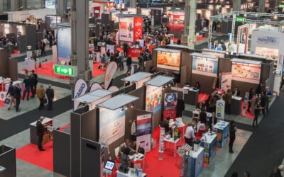 How A Well Designed Tradeshow Display Can Make Or Break Your Convention