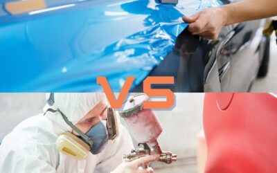 Vehicle Wraps vs Custom Paint Jobs – Which is Better?