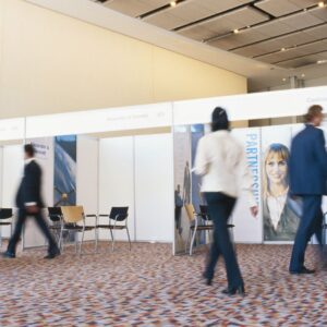 Your Tradeshow Display is Your First impression on Potential Customers
