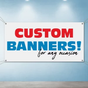 Design Tips for Event Signs and Custom Banners