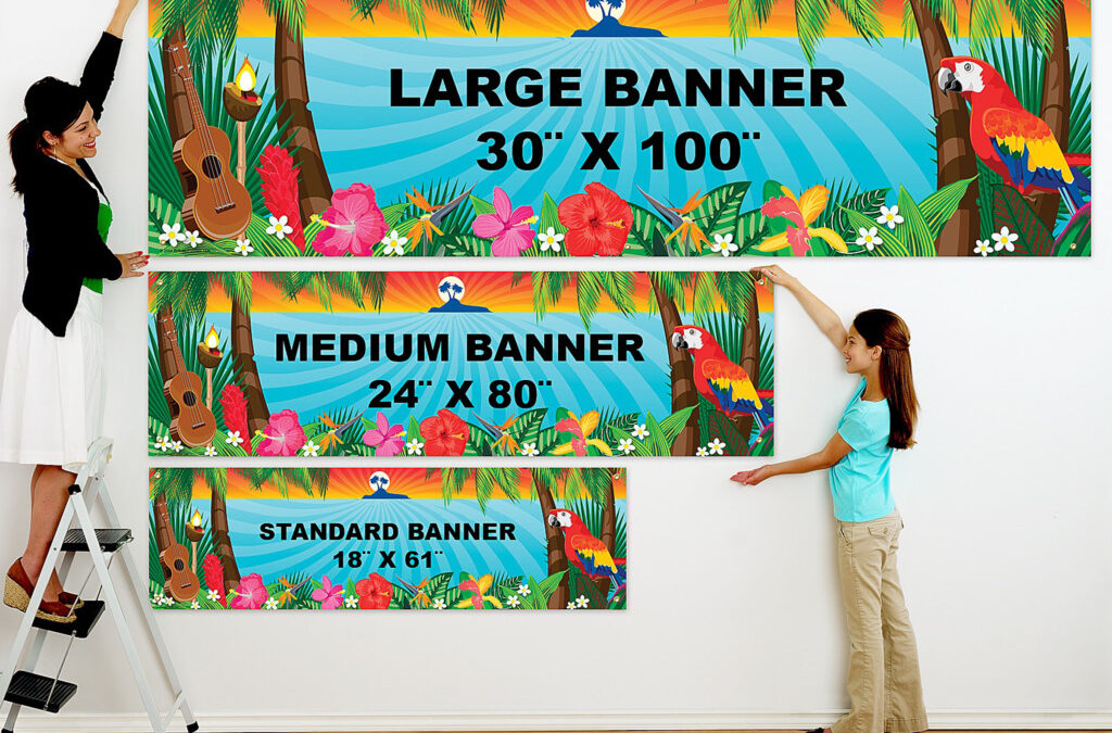 Banner Printing Is the Perfect Way to Make an Impact