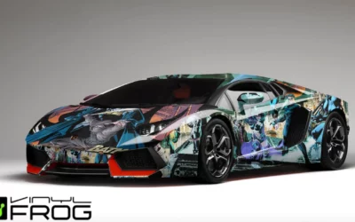 Should you Invest in a Custom Car Wrap?