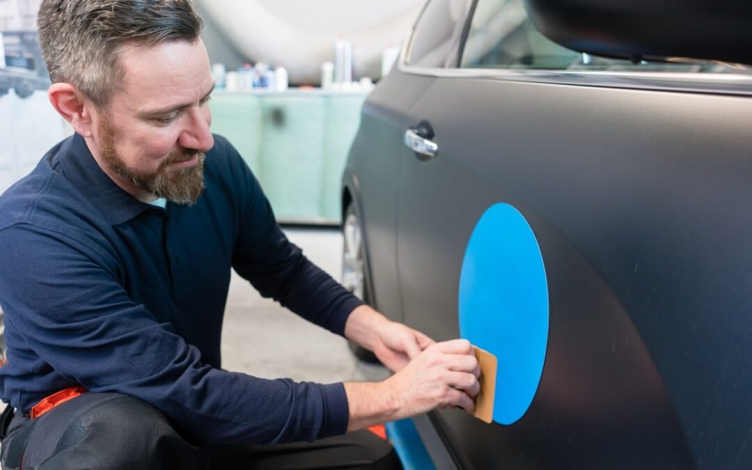 Drive Your Brand Forward: Creative Ways to Use Custom Car Decals for Your Business