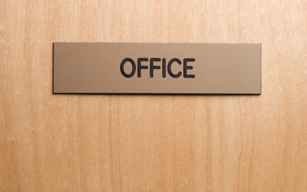The Importance of Custom Signs in Office Settings: Insights from TNT Signs