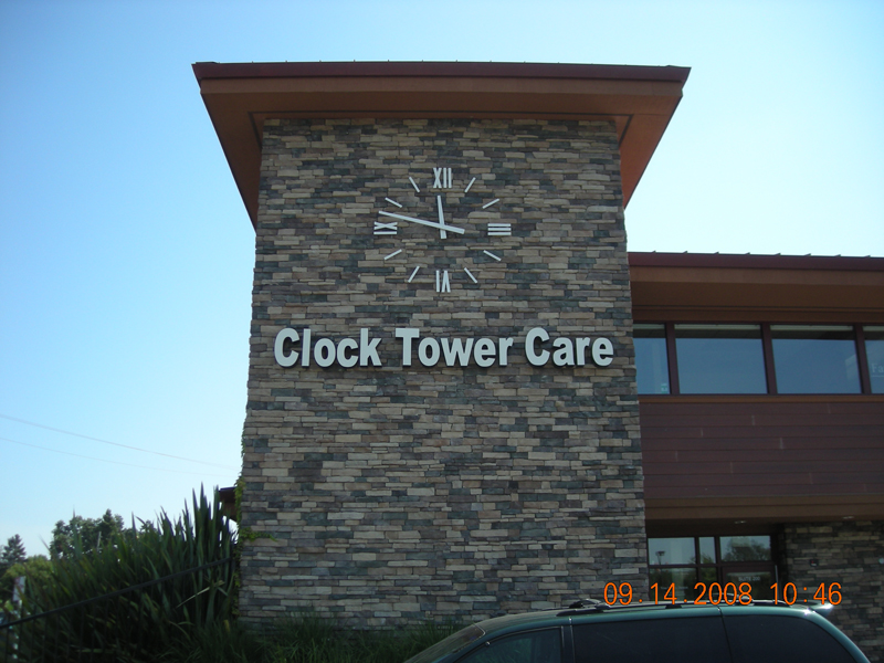 The Benefits of Custom Cut Letters and Logos for Business Signage