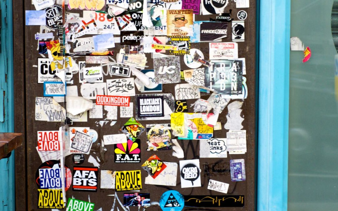 Innovative Ideas for Custom Sticker Campaigns