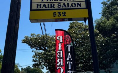 Custom Signs For Attracting Customers