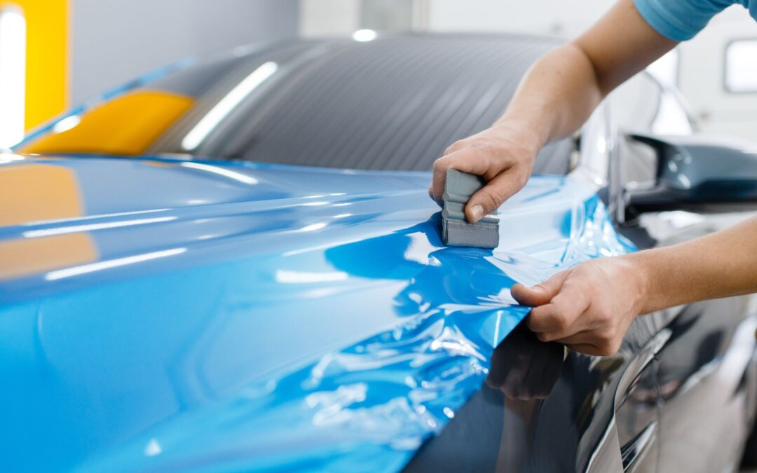 Vehicle graphics: a comprehensive guide to effective vehicle wraps