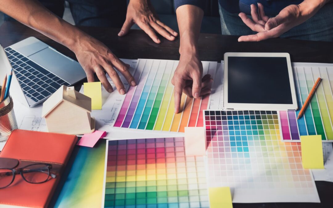 The Psychology of Color in Business Signage: Influencing Customer Perception