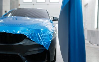 The Difference Between Partial and Full Vehicle Wraps