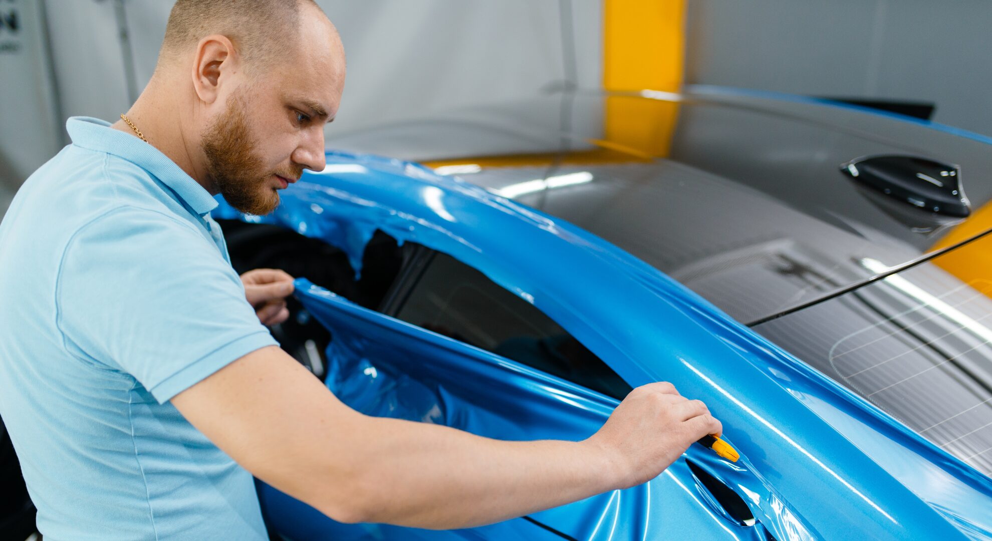 The Science Behind Eye-Catching Vehicle Wraps: How to Design for Maximum Impact The Science Behind Eye-Catching Vehicle Wraps: How to Design for Maximum Impact