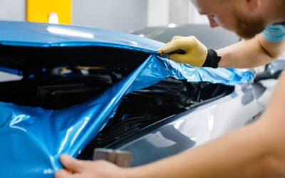 Revolutionizing Road Marketing: Engineering Innovations in Vehicle Wraps