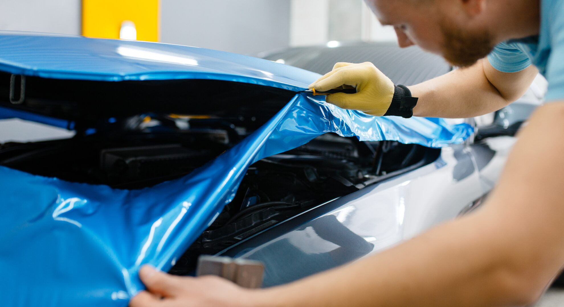 Revolutionizing Road Marketing: Engineering Innovations in Vehicle Wraps Revolutionizing Road Marketing: Engineering Innovations in Vehicle Wraps