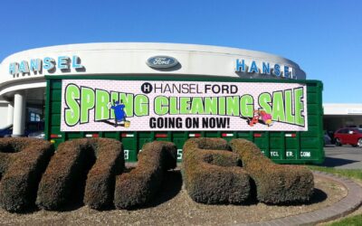 How TNT Signs and Graphics enhances business visibility
