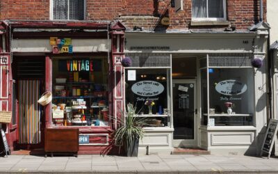 The impact of 3D and dimensional lettering