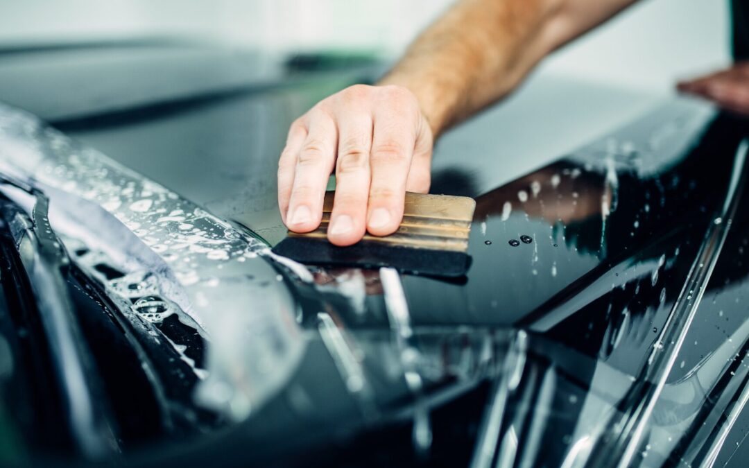 What makes a vehicle wrap effective?