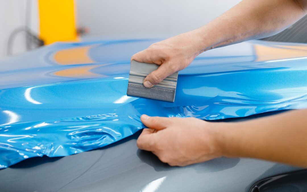 What makes a vehicle wrap effective?