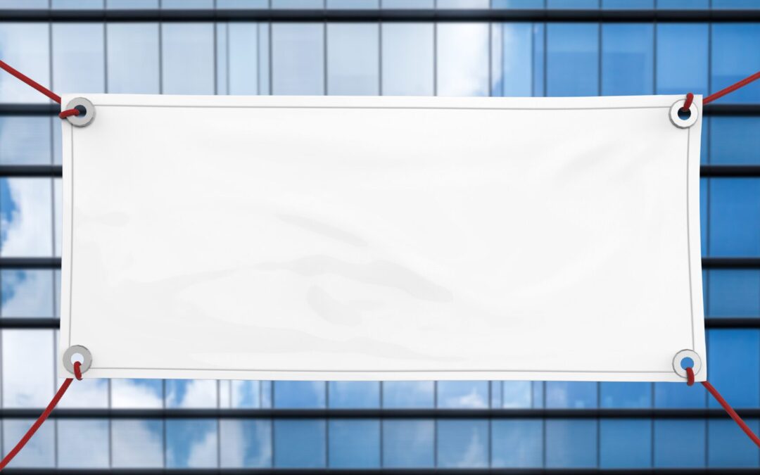 Mesh Banners vs. Vinyl Banners