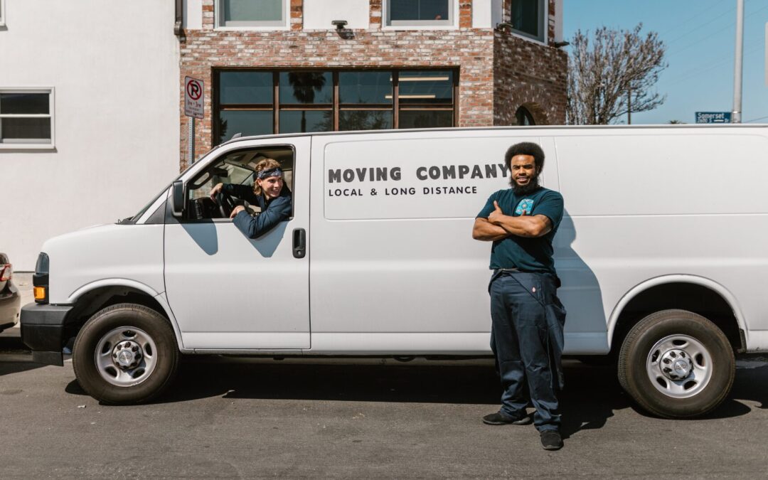 The hidden benefits of wrapping your work vehicle