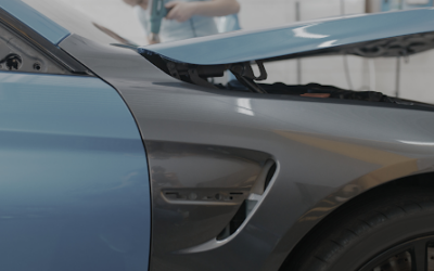 Wrap vs paint: Which is best for business use?