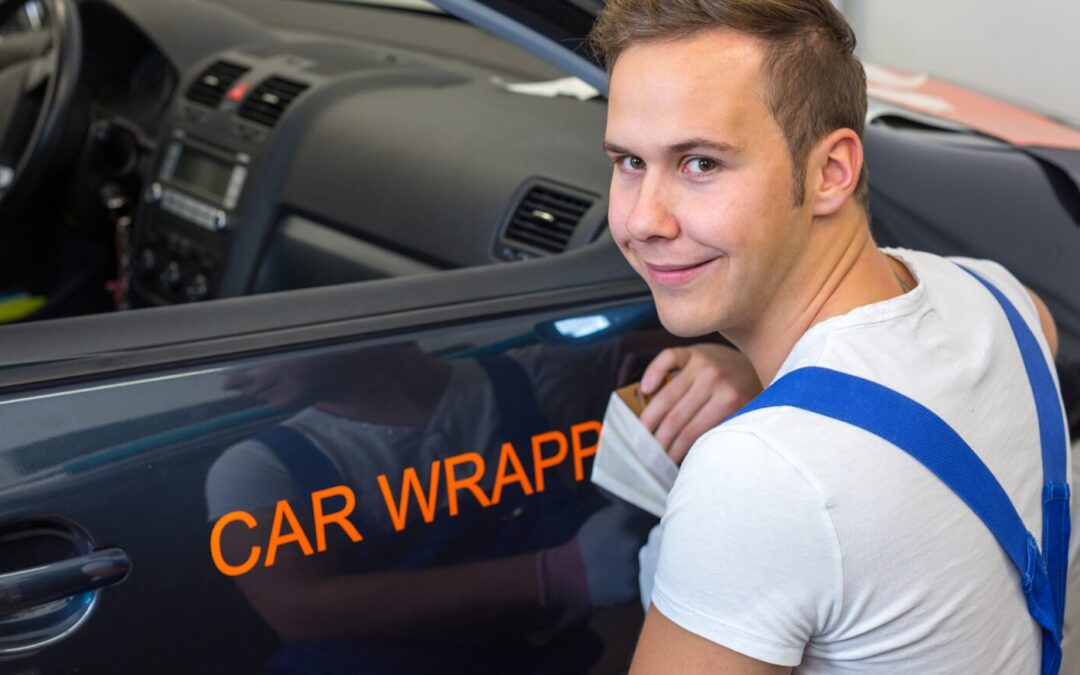 Vehicle wraps: Transforming your fleet into a mobile marketing powerhouse