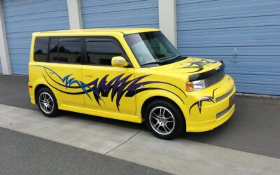 Beyond Branding: How Interactive Vehicle Wraps Drive Engagement with QR, NFC & AR