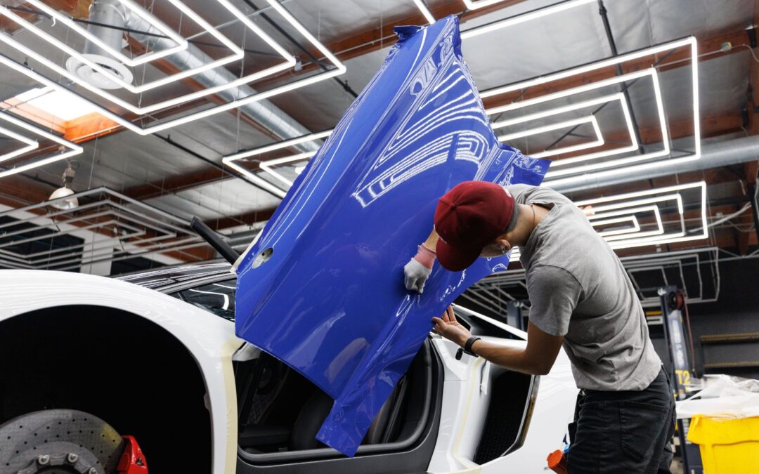 Your One-Stop Shop for Show-Stopping Vehicle Wraps Near You