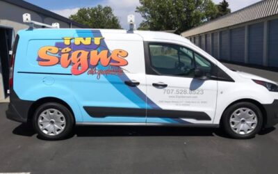 What makes a vehicle wrap effective? Turning drive time into prime time